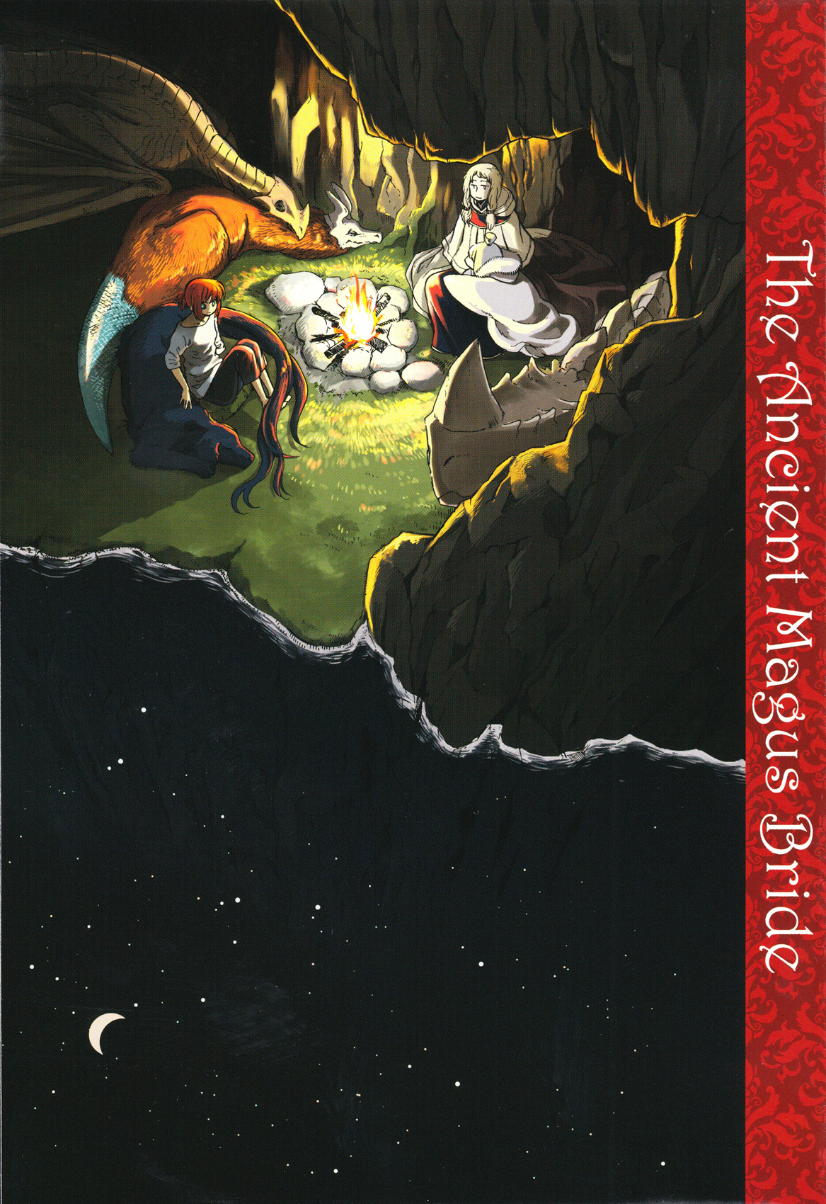 Mahoutsukai no Yome Vol.4-Chapter.20.5-Extra Image
